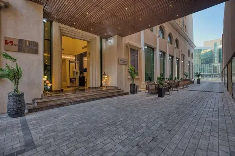 Swiss-Belinn Doha in Doha — foto 11
