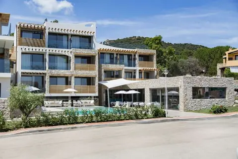 Sandalia Boutique Hotel in Cannigione — foto 21