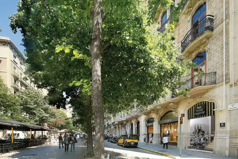 hcc regente in Barcelona — foto 10