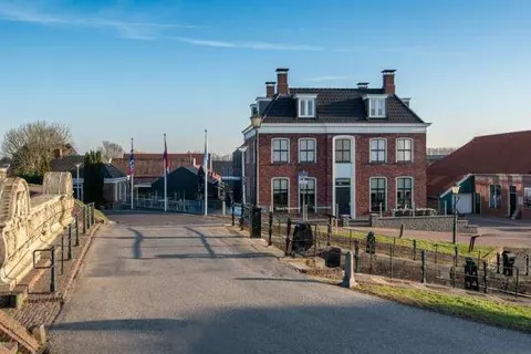 Hotel Restaurant Termunterzijl foto 19