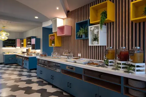 Hampton By Hilton Rome North Fiano Romano Hotel in Fiano Romano, foto 30