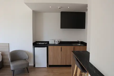 Sunflower Hotel Apartments in Larnaca, foto 17