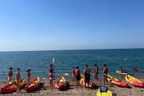 Camping El Pla De Mar in Malgrat de Mar — foto 22