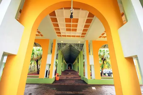 Club Palm Bay in Marawila, foto 14