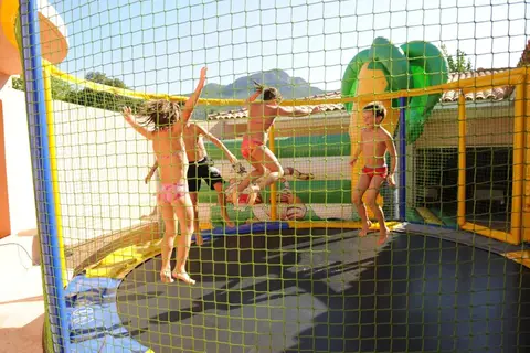 Camping Les Castors & International in Calvi, foto 14