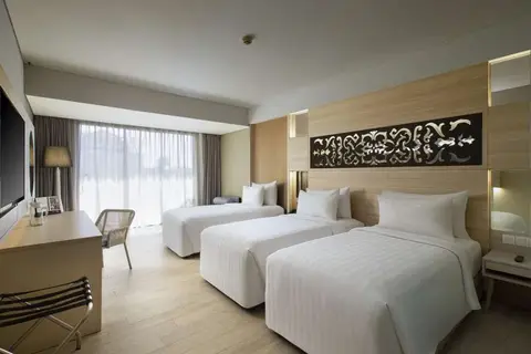 Anathera Resort Kuta in Kuta, foto 18