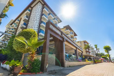 Kleopatra Life Hotel & Spa in Cleopatra beach — foto 21