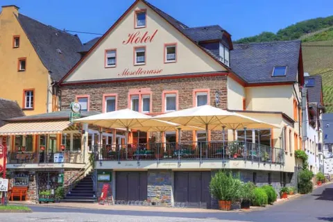 Hotel Garni Moselterrasse foto 1