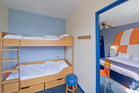 Hotel Explorers in Magny-le-Hongre — foto 6