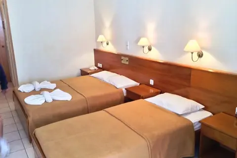 Andreolas Beach Hotel in Laganas, foto 30