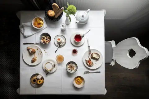 Post Hotel in Aschau im Chiemgau — foto 9