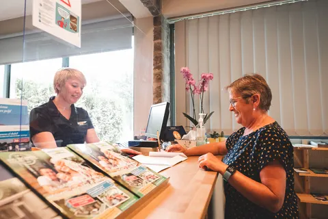 Verblijfpark Ardinam foto 21