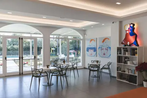 Sicilia's Residence Hotel Art & Spa in Aci Catena — foto 15