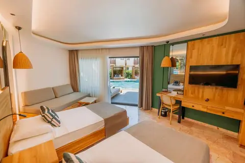 Club Tuana Fethiye in Fethiye, foto 4
