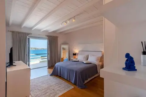 Ambassador Luxury Villas in Αμπελάς — foto 24