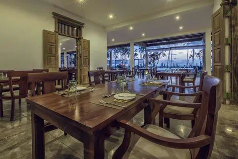 Suriya Luxury Resort in Waikkala — foto 28