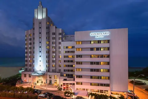 Cadillac Hotel & Beach Club in Miami Beach — foto 17