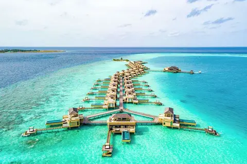 Angsana Velavaru in Angsana Velavaru Resort — foto 6