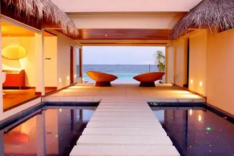 Huvafen Fushi Maldives in Nooraanee Shop, foto 27