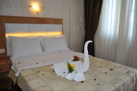 Hotel Star Park in Fatih — foto 26