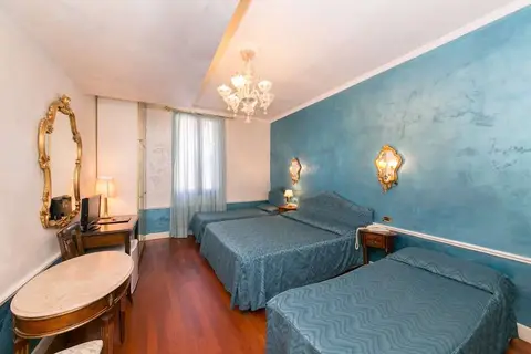 Hotel Pantalon in Venetië, foto 3
