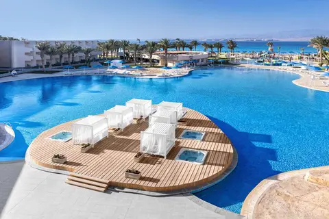 The V Luxury Resort Sahl Hasheesh in The V Luxury Resort Sahl Hasheesh