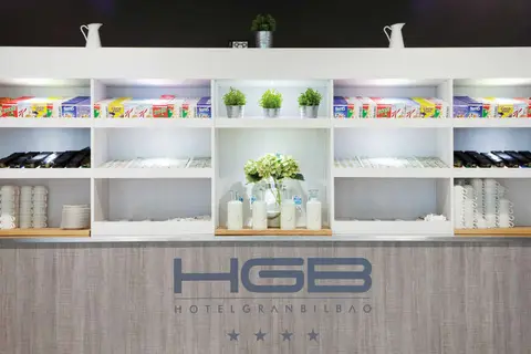 HGB Hotel Gran Bilbao in Bilbao — foto 15