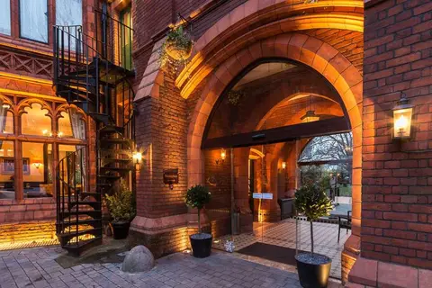 St Pauls Hotel in Londen, foto 10