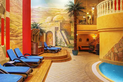 SEETELHOTEL Ostseeresidenz Heringsdorf in Zirchow — foto 4