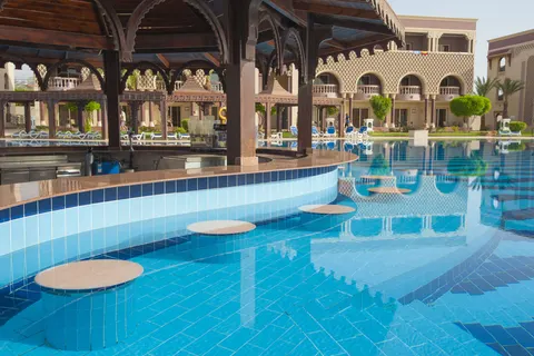 Nijlcruise 5* & Sentido Mamlouk Palace 5* foto 21