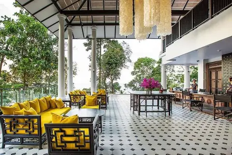 Moracea by Khao Lak Resort in บ้านบางหลาโอน — foto 9