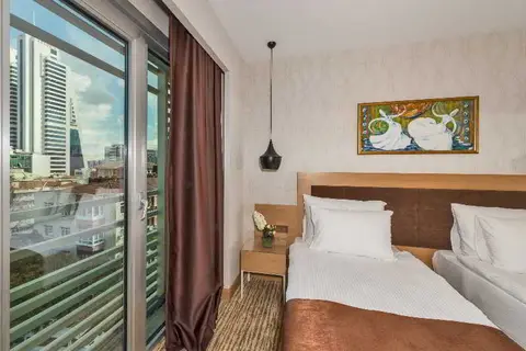 Hotel Boursier in Fatih, foto 19