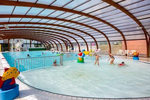 Camping Domaine De Litteau in Litteau — foto 15