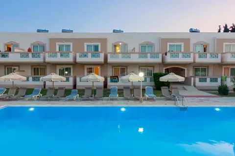 Iris Hotel in Kos-Stad — foto 11
