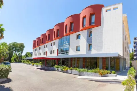 Bv President Hotel in Rende