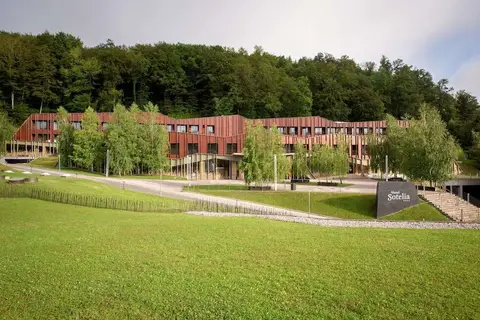 Wellness Hotel Sotelia in Podčetrtek — foto 2