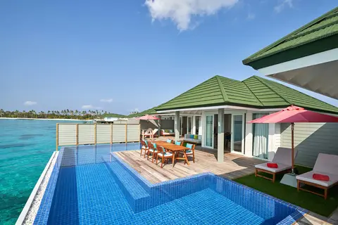 Siyam World in Noonu Atoll Education Centre, foto 28