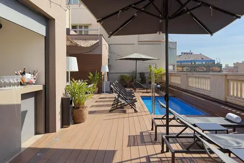 H10 Urquinaona Plaza in Barcelona — foto 7