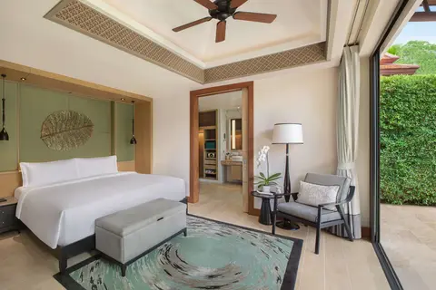 Banyan Tree Phuket in ตำบลเชิงทะเล — foto 22