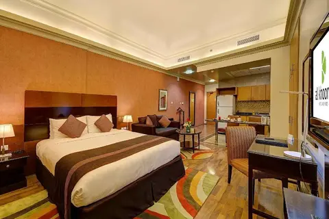 Al Khoory Hotel Appartementen in Dubai — foto 4