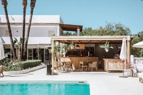 Hotel Boutique & Spa Las Mimosas in Sant Antoni de Portmany — foto 22