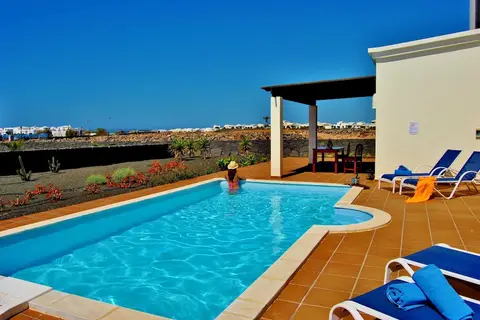 Villas Coral Deluxe in Yaiza — foto 24