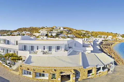 Hotel Petinos Mykonos in Ψαρρού — foto 10