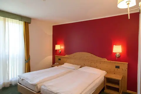 Hotel Alpine Mugon in Trente