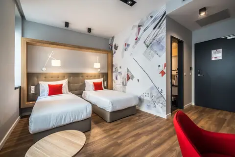 Hotel Up in Boedapest, foto 30