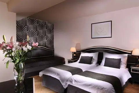 Hotel Elysee Prague in Praag — foto 4