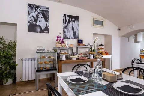 Montevecchio Hotel in Turijn, foto 10
