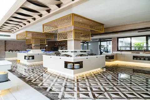 Emre Beach Hotel & Emre Hotel in Marmaris — foto 15