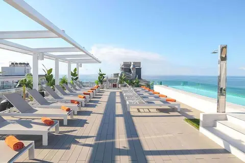 Hotel Benikaktus in Benidorm — foto 5