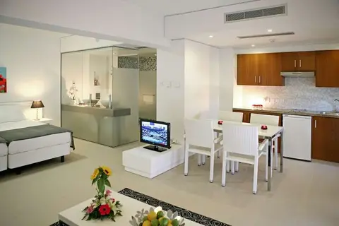 Alva Hotel Apartments in Protaras, foto 11